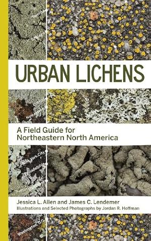 Imagen del vendedor de Urban Lichens a la venta por Rarewaves.com USA