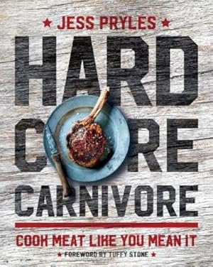 Imagen del vendedor de Hardcore Carnivore a la venta por Rarewaves.com USA