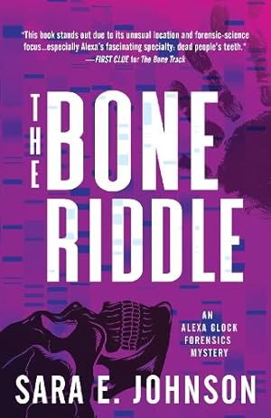 Immagine del venditore per The Bone Riddle venduto da Rarewaves.com USA