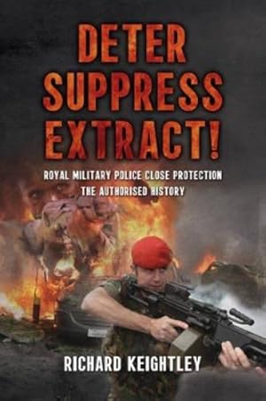Imagen del vendedor de Deter Suppress Extract! a la venta por Rarewaves.com USA