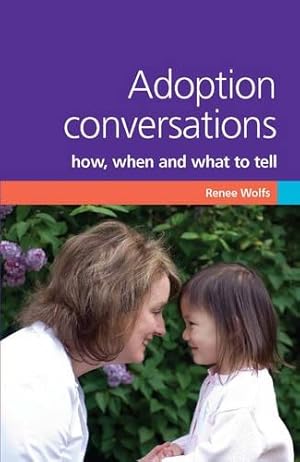Image du vendeur pour Adoption Conversations mis en vente par Rarewaves.com USA
