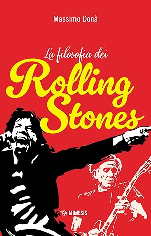 Seller image for La filosofia dei Rolling Stones for sale by Rarewaves.com USA