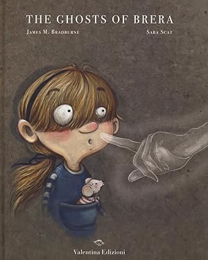 Seller image for The ghosts of Brera for sale by Rarewaves.com USA