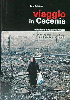 Imagen del vendedor de Viaggio in Cecenia a la venta por Librodifaccia