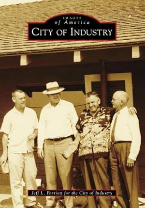 Bild des Verk�ufers f�r City of Industry zum Verkauf von Rarewaves.com USA