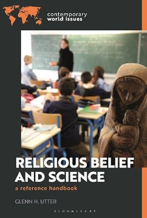 Imagen del vendedor de Religious Belief and Science a la venta por Rarewaves.com USA