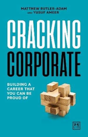 Seller image for Cracking Corporate for sale by Rarewaves.com USA