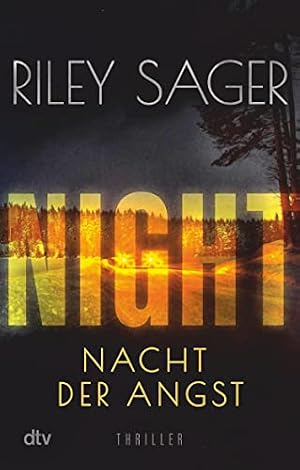 Immagine del venditore per NIGHT - Nacht der Angst: Thriller Der New-York-Times-Bestseller jetzt auf Deutsch venduto da Rarewaves.com USA