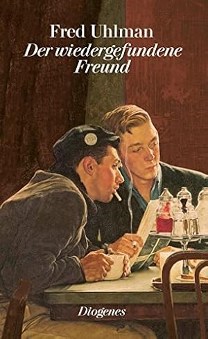 Immagine del venditore per Der wiedergefundene Freund (diogenes deluxe) venduto da Rarewaves.com USA