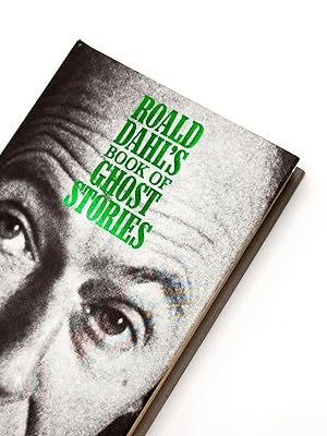 Imagen del vendedor de ROALD DAHL'S BOOK OF GHOST STORIES a la venta por Type Punch Matrix