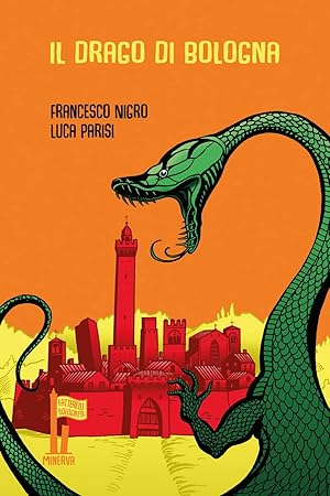 Seller image for Il drago di Bologna e altre meraviglie di Ulisse Aldrovandi for sale by Rarewaves.com UK