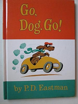 Seller image for Go, Dog. Go! for sale by clickgoodwillbooks