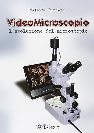 Seller image for Videomicroscopio for sale by Rarewaves.com UK
