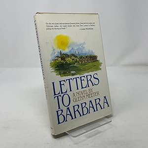 Immagine del venditore per Letters to Barbara venduto da Southampton Books