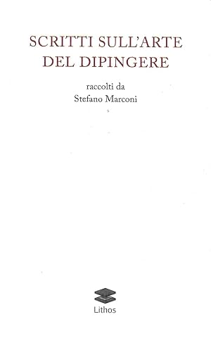 Imagen del vendedor de Scritti sull'arte del dipingere a la venta por Rarewaves.com UK