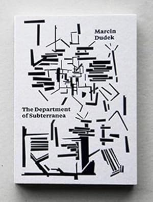 Bild des Verk�ufers f�r The Department of Subterranea zum Verkauf von Rarewaves.com UK