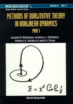 Imagen del vendedor de Methods Of Qualitative Theory In Nonlinear Dynamics (Part I) a la venta por Rarewaves.com UK