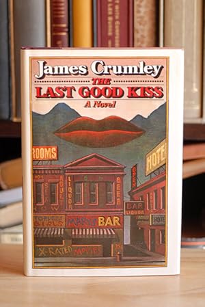 Bild des Verk�ufers f�r The Last Good Kiss (Signed 1st Printing) zum Verkauf von Classic First Editions-- IOBA