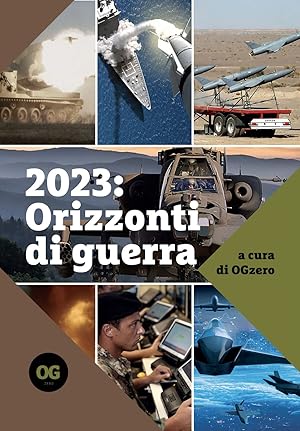 Immagine del venditore per 2023: orizzonti di guerra venduto da Rarewaves.com UK