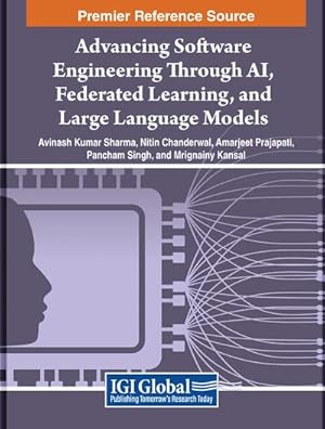 Imagen del vendedor de Advancing Software Engineering Through AI, Federated Learning, and Large Language Models a la venta por Rarewaves.com UK