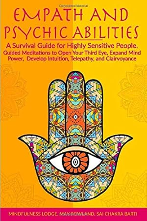 Seller image for Empath and Psychic Abilities for sale by Rarewaves.com UK