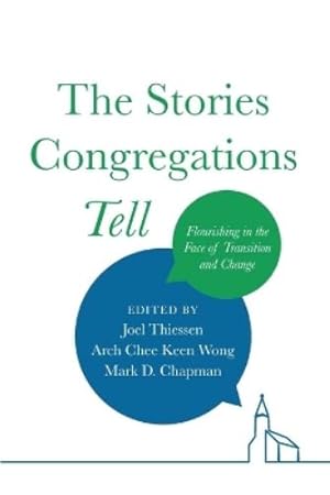 Immagine del venditore per The Stories Congregations Tell venduto da Rarewaves.com UK