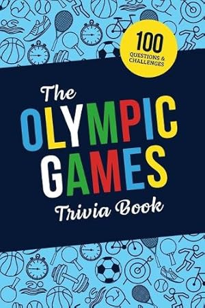 Imagen del vendedor de The Olympic Games Trivia Book a la venta por Rarewaves.com UK
