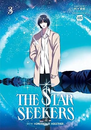 Imagen del vendedor de THE STAR SEEKERS, Vol. 3 (comic) a la venta por Rarewaves.com UK