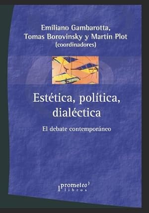 Seller image for Est�tica, pol�tica, dial�ctica for sale by Rarewaves.com UK