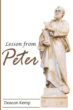 Immagine del venditore per Lesson From Peter venduto da Rarewaves.com UK