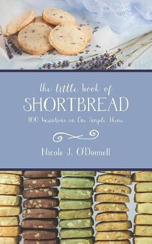 Imagen del vendedor de The Little Book of Shortbread a la venta por Rarewaves.com UK