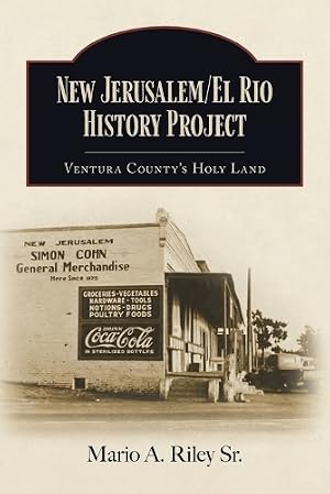 Immagine del venditore per New Jerusalem/El Rio History Project venduto da Rarewaves.com UK