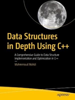 Seller image for Data Structures in Depth Using C++ for sale by Rarewaves.com UK