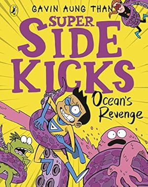 Bild des Verk�ufers f�r The Super Sidekicks: Ocean's Revenge zum Verkauf von WeBuyBooks 2