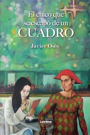 Immagine del venditore per El chico que se escap� de un cuadro. venduto da Traper�aDeKlaus