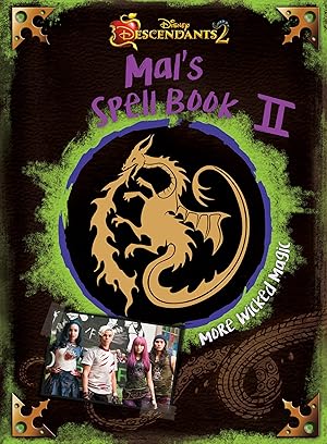 Immagine del venditore per Descendants 2: Mal's Spell Book 2: More Wicked Magic venduto da Used Book Company