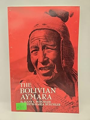 Immagine del venditore per The Bolivian Aymara Case Studies in Cultural Anthropology venduto da Bay Used Books