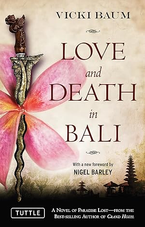 Immagine del venditore per Love and Death in Bali (Periplus Classics Series) venduto da Zoom Books East
