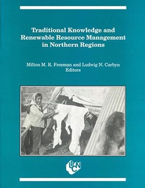 Imagen del vendedor de Traditional Knowledge and Renewable Resource Management in N a la venta por moluna