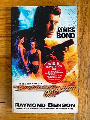 Immagine del venditore per The World is Not Enough venduto da James M Pickard, ABA, ILAB, PBFA.