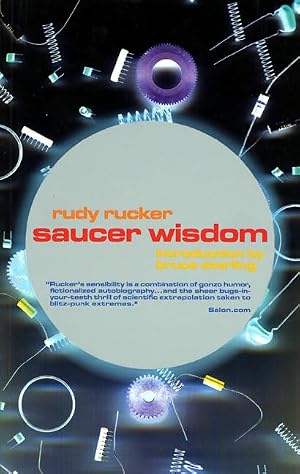 Immagine del venditore per Saucer Wisdom venduto da Goodwill of Silicon Valley