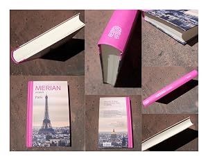 Image du vendeur pour MERIAN erz�hlt: Paris. Herausgegeben von Andreas Hallaschka. Mit Texten von Ulrich Wickert, Alex Capus, Jean Cocteau, Francoise Sagan und vielen anderen. mis en vente par Versandantiquariat Abendstunde