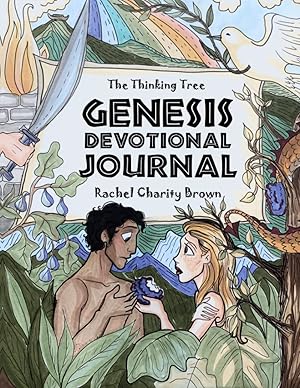 Immagine del venditore per Genesis Devotional Journal - The Thinking Tree: For All Ages! Read, Color, Draw, Create Comics, Pray & Learn more about the Bible in a fun and personal way! venduto da Goodwill