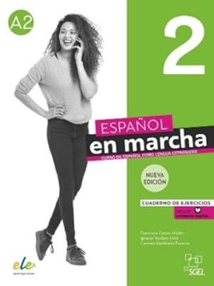 Imagen del vendedor de Espa�ol en marcha Nueva edici�n 2 - Cuaderno de ejercicios + digital a la venta por Rarewaves.com USA