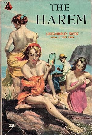 Seller image for The Harem for sale by Garage Books LLC