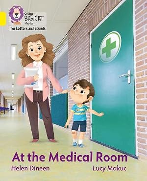 Immagine del venditore per At the Medical Room venduto da Rarewaves.com USA