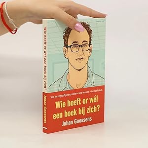 Seller image for Wie heeft er w�l een boek bij zich? for sale by Bookbot