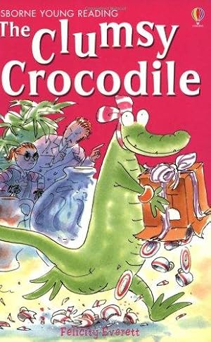 Bild des Verk�ufers f�r The Clumsy Crocodile (Young Reading Series 2) zum Verkauf von WeBuyBooks 2