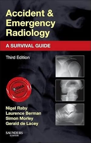 Immagine del venditore per Accident and Emergency Radiology: A Survival Guide venduto da Rarewaves USA United