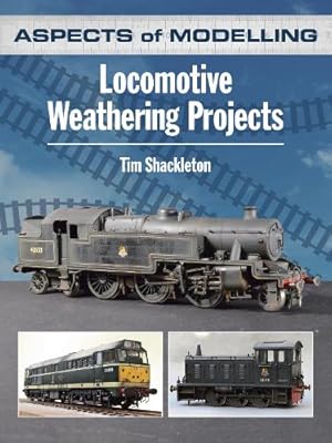 Imagen del vendedor de Aspects of Modelling: Locomotive Weathering Projects a la venta por Rarewaves USA United
